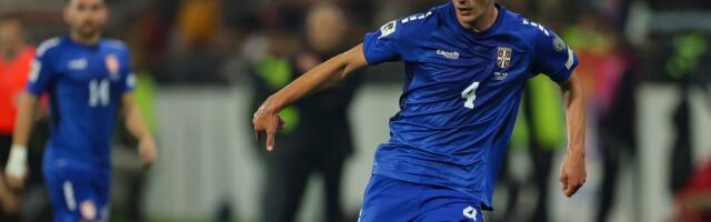 Dobre vesti od Iraole: Veljko Milosavljević je imao sreće, iako će biti dugo van terena!