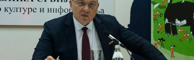 Bivši ministar kulture: Selaković bi trebalo da ponudi OSTAVKU