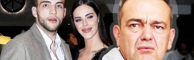 Bogdanin otac očitao lekciju Veljku Ražnatoviću: Javno mu stavio do znanja s kim ima posla