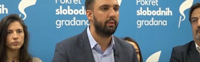 Simić udario na Šapića: Beži od sednica jer ne trpi kritiku