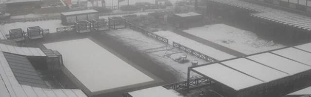 Zimska idila širom Srbije - sneg veje li veje: Ne prestaje da pada, putevi zavejani - prizori kao iz bajke (FOTO)