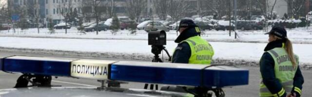 Patrole će biti na svakom ćošku, počinje pojačana kontrola saobraćaja: Policija će posebno proveravati ove 2 stvari