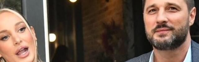 Lagala ga da se nije videla sa bivšim: Ova laž je mogla da košta braka Lunu Đogani i Marka Miljkovića!