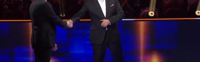 Aleksa iz Pirota "pokorio" Tragače i osvojio 2 miliona: Pustio suze radosnice, Memedović mu prišao pa uputio snažne reči