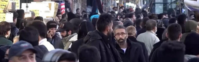 Иранска војска упозорила грађане због страних завера