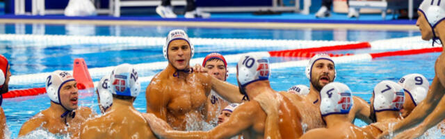 OTPISANI "DELFINI": Srbija bez oreola, ali sa inatom većim od kvota!