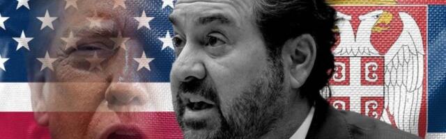 OVAKO JE GOVORIO MARK BRNOVIĆ: Evo zašto je odbio Trampovu ponudu - "DUBOKA DRŽAVA" u sve bila umešana!