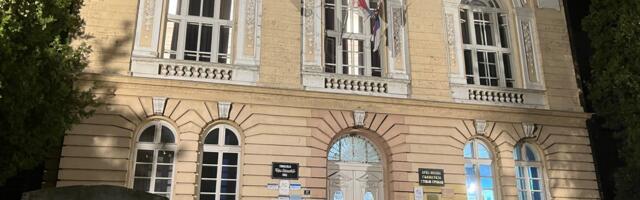 Smena direktora u niškoj gimnaziji nije obavljena, intervenisala policija