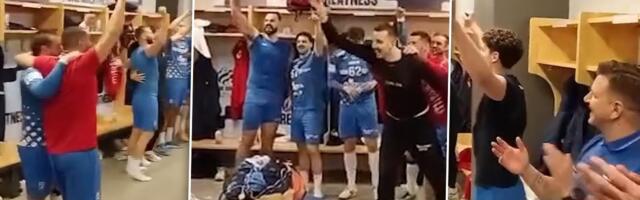 SKANDAL NAD SKANDALIMA! Ustaška ideologija se širi pod parolom sporta - ista mržnja, isti zločinački obrazac (VIDEO)