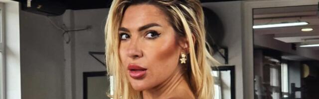 Jovanu Jeremić ucenjivali golim slikama - Hteli da joj iznude 20.000 evra, ovo ih je odalo