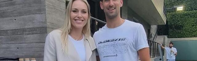 Lindzi Von doživela stravičan pad, a za njeno prijateljstvo sa Novakom svi znaju: Ne zanima me šta priča Tviter, Đoković je...
