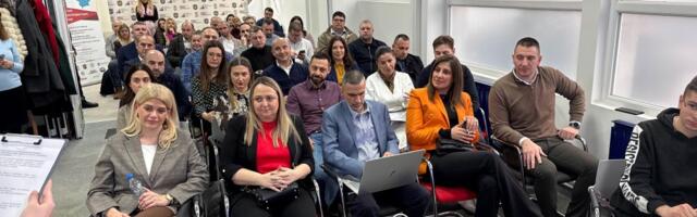 “Biznis razgibavanje“ okupilo inovacionu zajednicu u Čačku