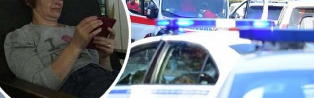 OVO JE ŽENA KOJA JE DANAS UBIJENA U KRUŠEVCU! Sin joj presudio nožem! (FOTO)