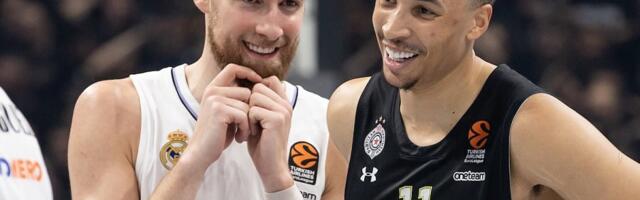 „Razbili bi nas, svi to znamo“ Musa priznao: Partizan je sam sebe izbacio iz Madrida!