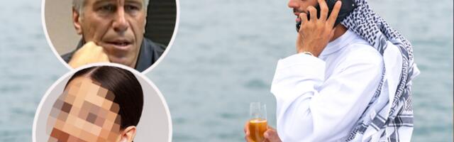 PAO NAJMOĆNIJI ARAPSKI TAJKUN! Isplivali jezivi snimci i poruke sa EPSTAJNOM: "SVIĐA MI SE ONAJ SNIMAK MUČENJA!"