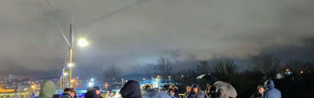 Milošević: Blokada Medoševačkog mosta