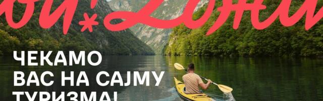 Srbija na dlanu – doživite EKSPO 2027 i otkrijte najlepše destinacije na Sajmu turizma