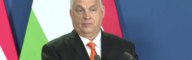Orban optužio Ukrajinu za eksploziju na „Severnom toku“ i prekid isporuka nafte preko „Družbe“