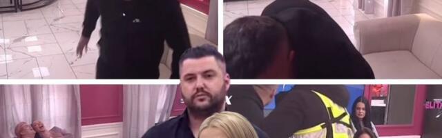 JEZIVO! U BESU SE POTUKLI ANELI I ASMIN! Maja i Uroš ih URNISALI! Durdžić ne zna gde bije! (FOTO)
