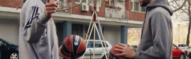 Dobrić i Davidovac zovu navijače Zvezde na Efes i Lil