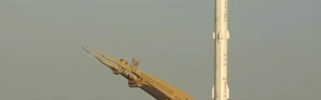 Iranske rakete jutros letele ka Kipru: Oglasio se britanski ministar odbrane