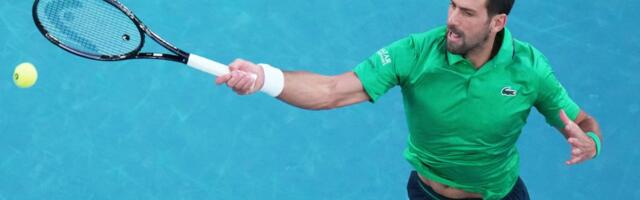 Novak Đoković oborio novi rekord: Ovo dokazuje da je neprikosnoveni kralj svih Mastersa!