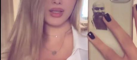 IMALA JE SAMO 3 GODINE KADA JE POGINUO: Luisova najmlađa ćerka izrasla u pravu lepoticu: Jedan detalj na njoj svima privukao pažnju (FOTO)