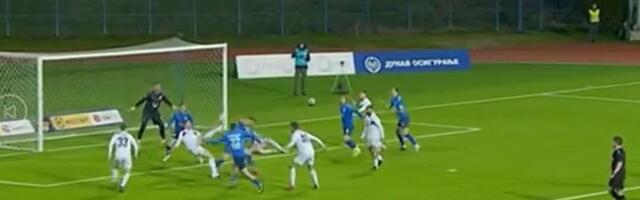 Polumakazice Poltera za spas Partizana: Pogledajte kako su se crno-belu u 89. spasili poraza