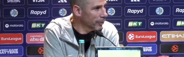 Đoan Penjaroja: "Želimo da pobedimo svih pet utakmica do kraja Evrolige"