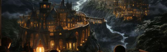 Prva slika iz nove „Hari Poter“ serije zapalila internet