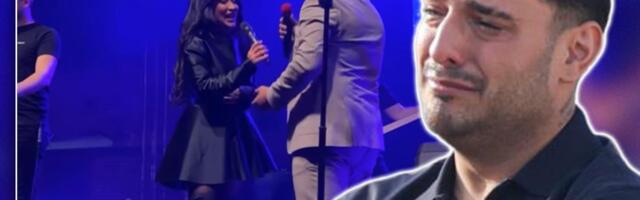 "NIJE TREBALO DA PEVA DO 40 DANA" Oglasila se svastika Darka Lazića besna kao ris