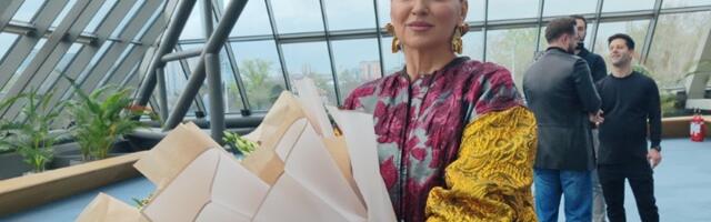 Nina Badrić predstavila novi album "Moji ljudi" i najavila velike koncerte u Sava Centru (FOTO)