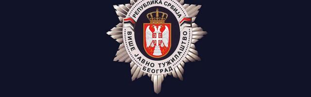 OGLASILO SE TUŽILAŠTVO: POLICIJE NIJE "UPALA" NA FILOZOFSKI FAKULTET, pripadnici sprovode službene radnje u skladu sa zakonskim ovlašćenjima!