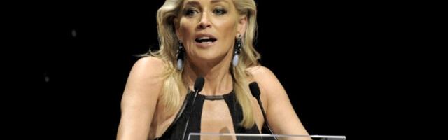 Šeron Stoun otkriva: Sa ovim glumcem je imala najbolji filmski poljubac