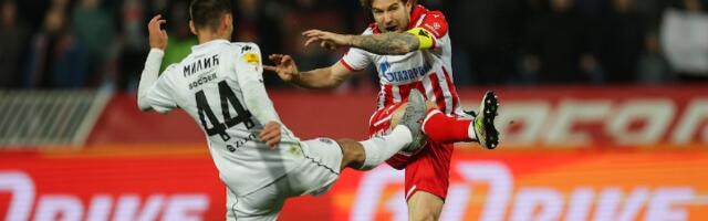 Poznato kada se igra "večiti derbi" u plej-ofu