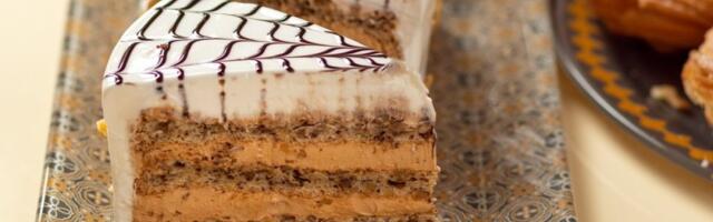 Raskošna nugat torta: Svi se vraćaju po još jedno parče - puna čokolade i lešnika