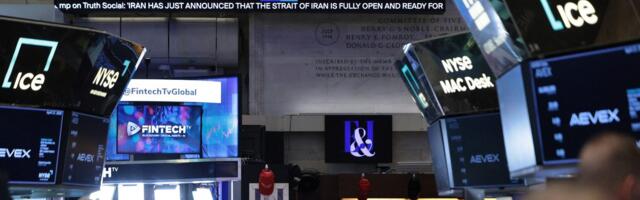 Veliki rast na američkim berzama nakon što je Iran otvorio Ormuski moreuz