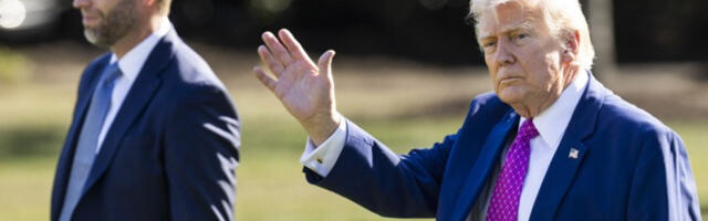 Трамп води преговоре о тужби од 10 милијарди долара због цурења пореских података