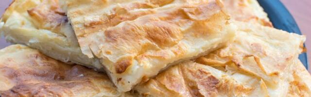 Harmonika pita od gotovih kora: Brz i jeftin recept za sve one sa manjkom vremena