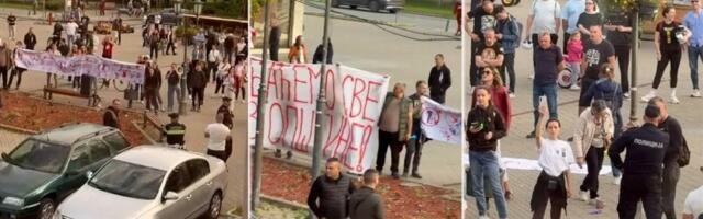 "Je*aćemo sve": Gnusnije ne može, blokaderi čitav dan najavljivali haos u Vrbasu, a onda... (VIDEO)