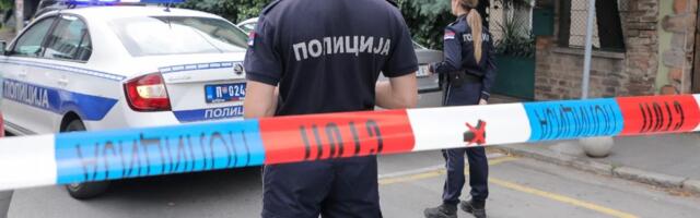 PRONAĐENE EKSPLOZIVNE NAPRAVE KOD NEBOJŠINE KULE: Policija na terenu