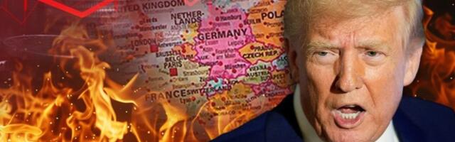 Megapotres! Tramp uvodi carine od 25%: Direktan udar na evropsku zemlju - sledeće nedelje će biti pokrenuto sve