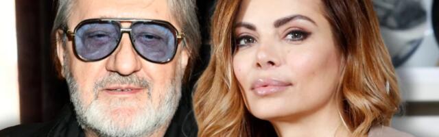 Ovo je razlog zbog kojeg se Nikolina Pišek danas NIJE POJAVILA na pomenu Vidoju Ristoviću, a malo ko se seća da je ova SLAVNA GLUMICA bila njegova velika ljubav