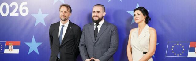Zukorlić prisustvovao svečanom prijemu povodom Dana Evrope
