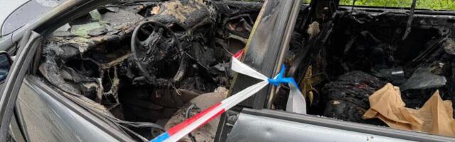 "NAVODNO SE POLIO BENZINOM I ZAPALIO U AUTOMOBILU": Novi detalji tragedije kod Čačka, NIJE IMAO ŠANSE DA PREŽIVI!