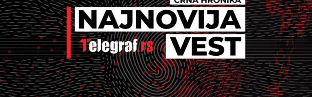 Mladić (29) izboden mačetom na ulici: Užas u Obrenovcu