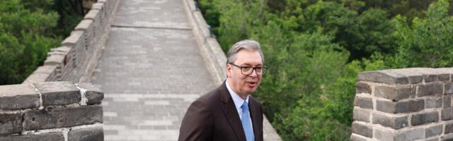 Podrška Srbije kineskoj Globalnoj bezbednosnoj inicijativi, iz EU pozivaju na strateški izbor