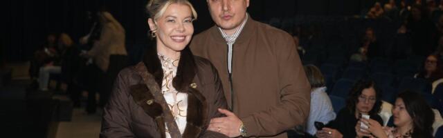 Danijela Karić ponosna na supruga: Ivan Mileusnić i Dare to Dance osvojili Srbiju