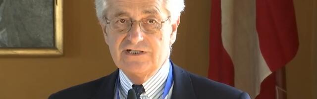 KANDIDAT ZA VISOKOG PREDSTAVNIKA U BIH DOPUTOVAO U SARAJEVO Antonio Zanardi Landi prisustvovaće sednici Saveta za implementaciju mira (PIK), ima podršku Amerike