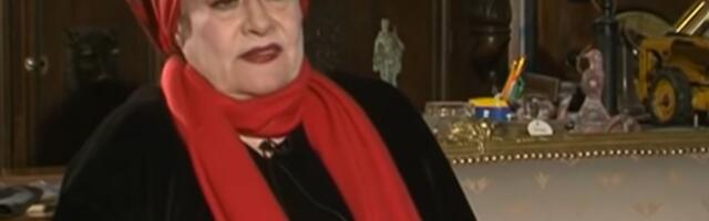 Olivera Katarina ponovo na malim ekranima: Gledaćemo je u novoj seriji